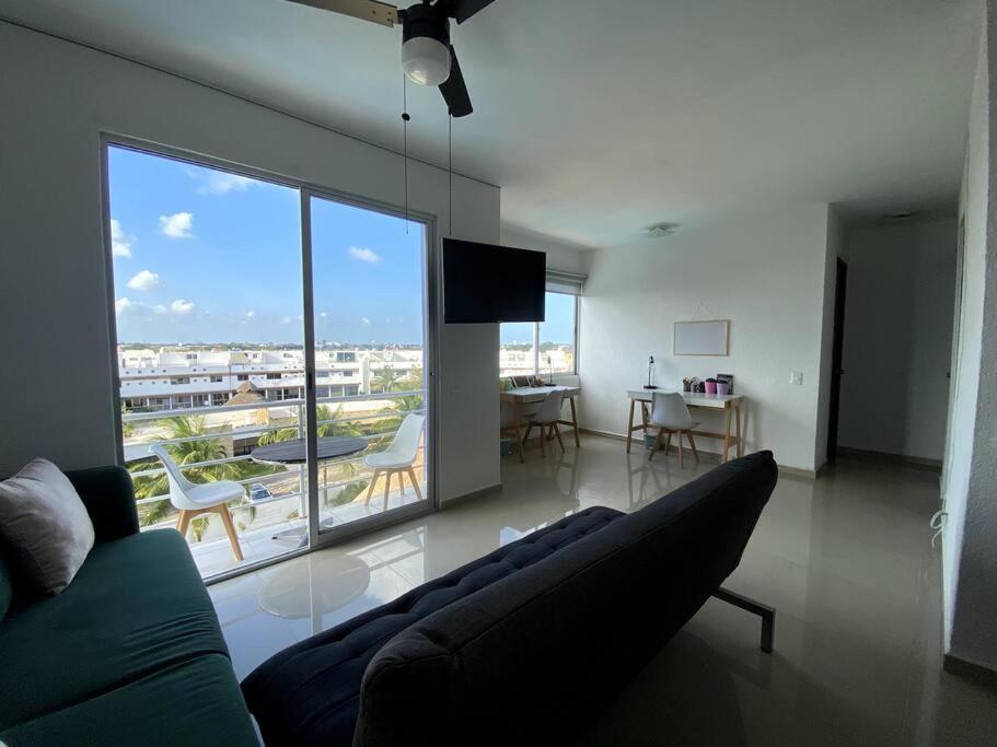 Home & Office Cancun Pool Exteriör bild